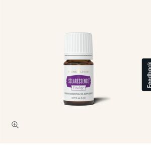 Young Living SclarEssence Essential Oil Blend